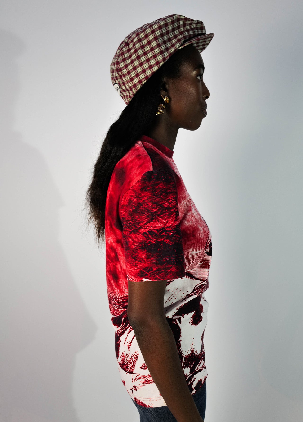 T-SHIRT ROBERTO CAVALLI VINTAGE 00'S-005