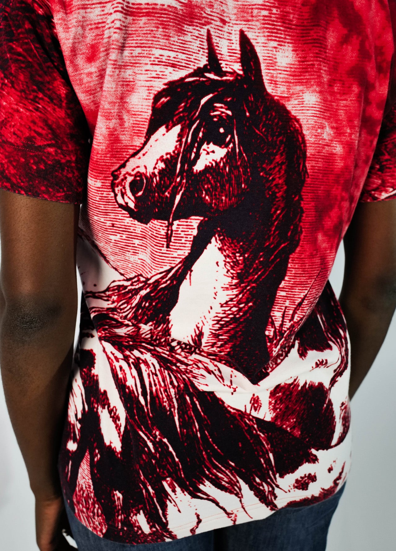 T-SHIRT ROBERTO CAVALLI VINTAGE 00'S-006
