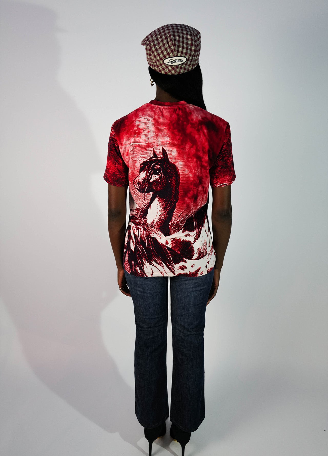 T-SHIRT ROBERTO CAVALLI VINTAGE 00'S-007
