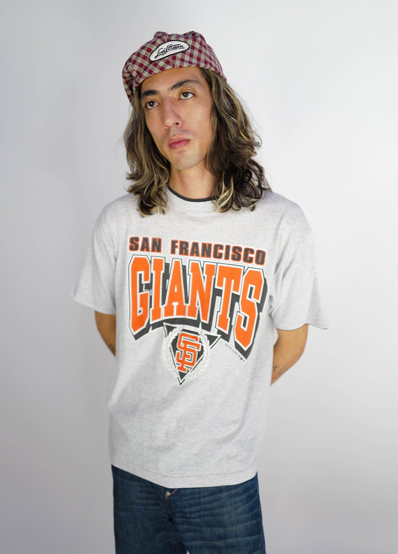 T-shirt-Giants-SanFransisco-Orange-Blanc-Sport-Us-Vintage-01