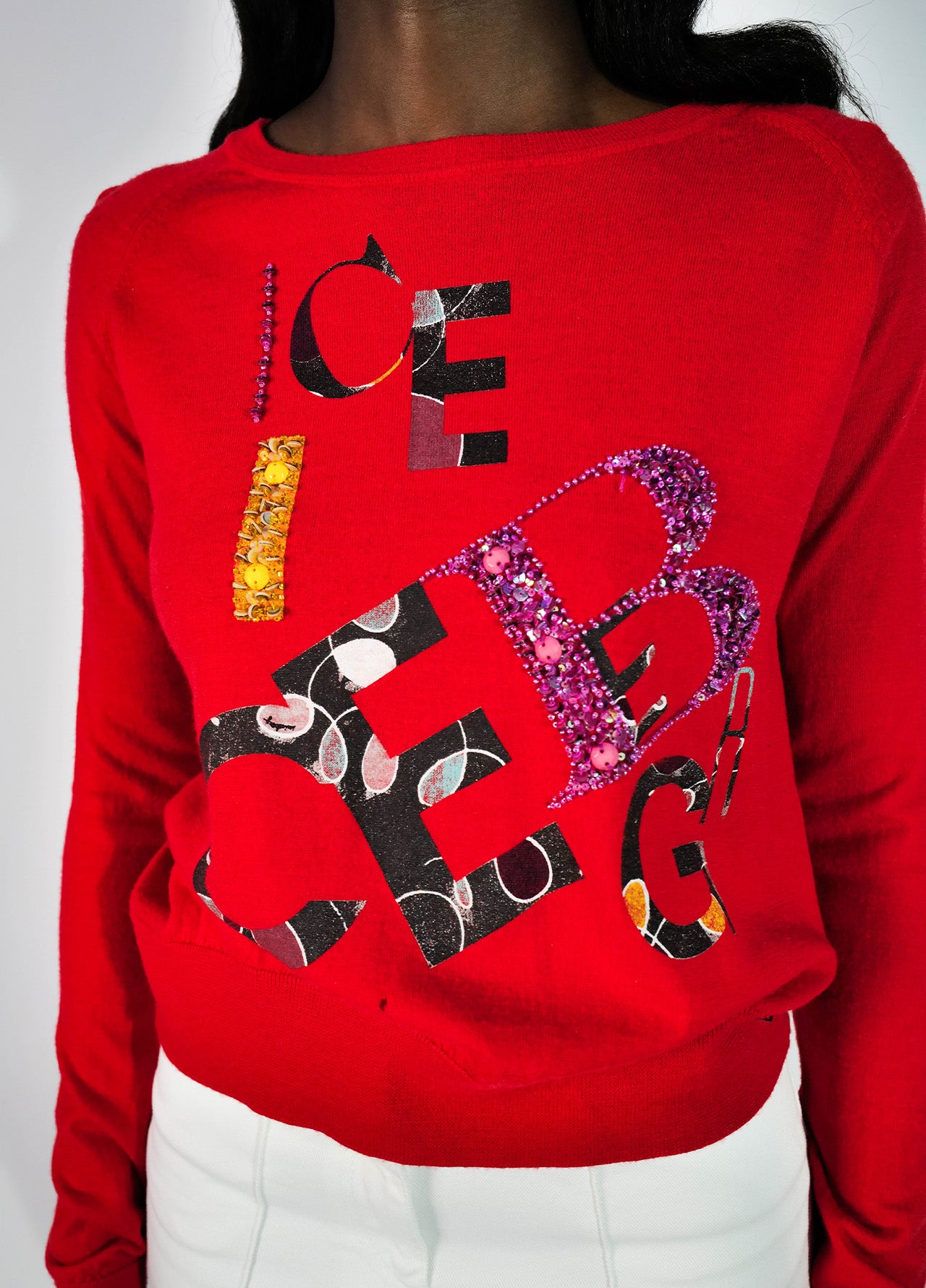 TOP LONG SLEEVES ICE BY ICEBERG VINTAGE-002