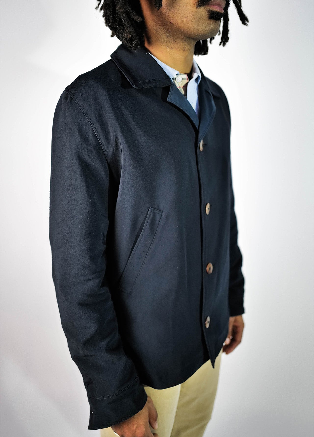 VESTE BLAZER GIANNI VERSACE VINTAGE 90'S-005