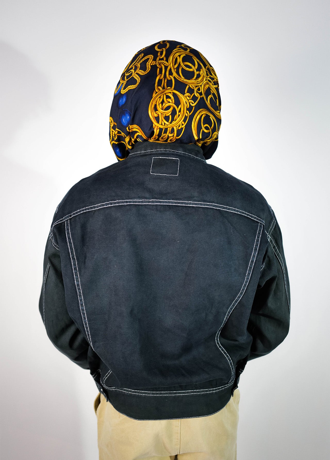 VESTE EN JEANS DENIM G-STAR VINTAGE-004