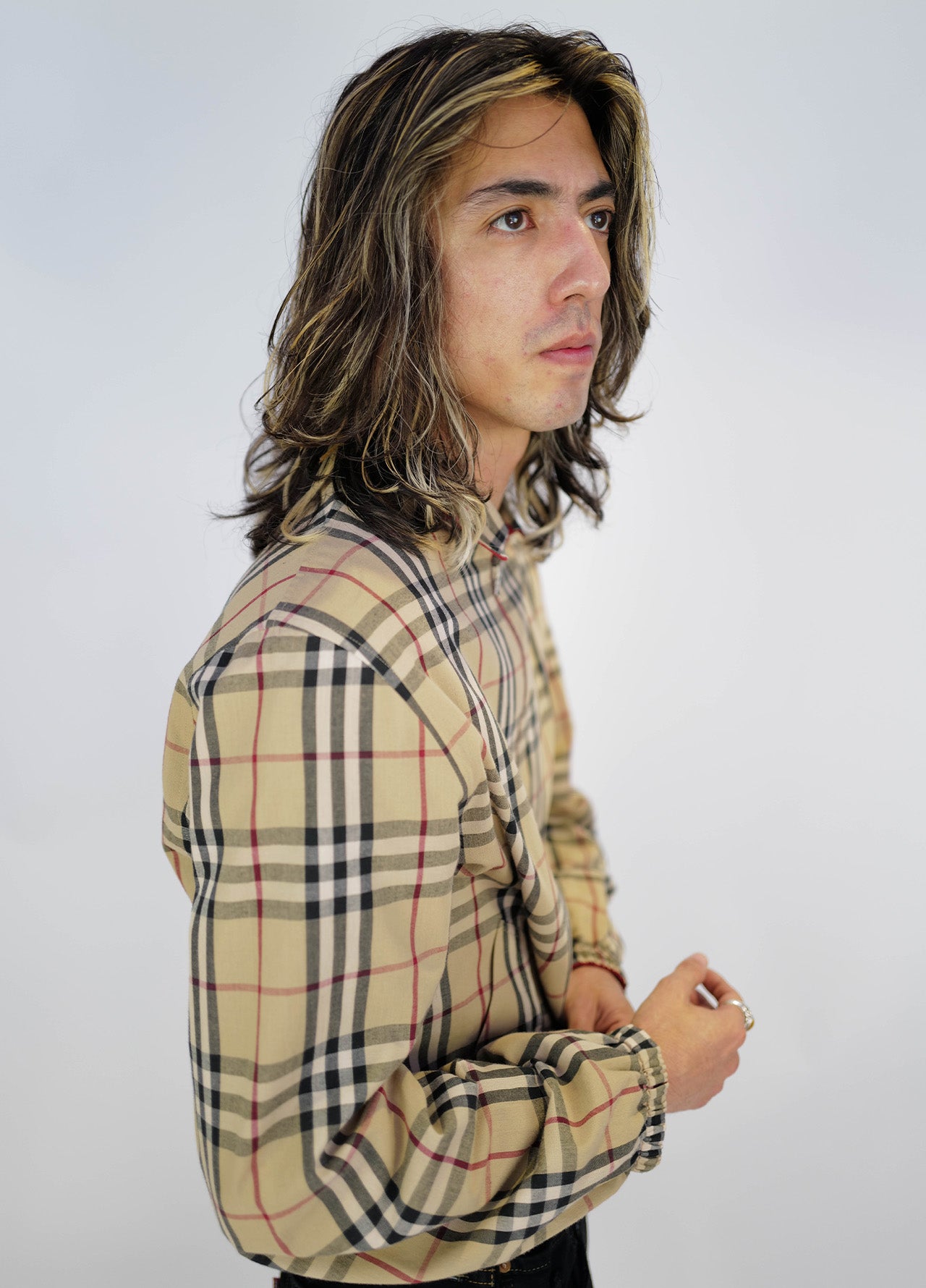 Veste-Jacket-Burberry-Vintage-beige-8