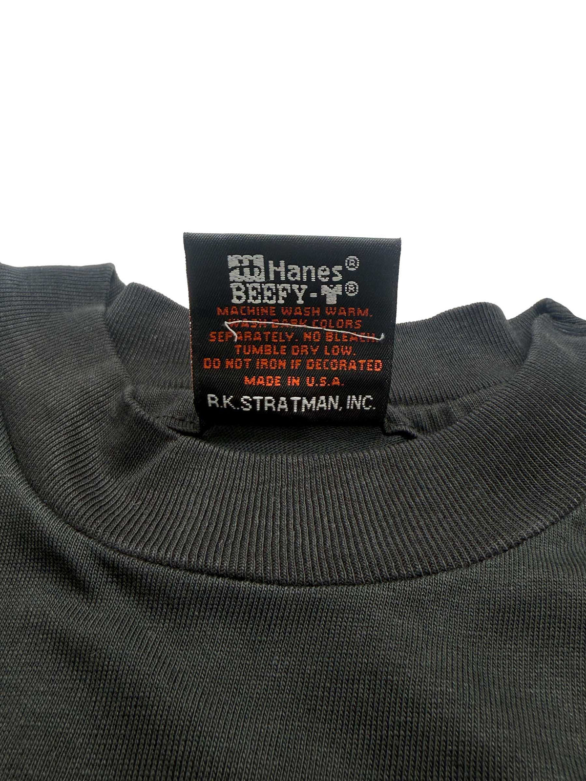 Vintage Deadstock Harley Davidson T-shirt 90's Mexico