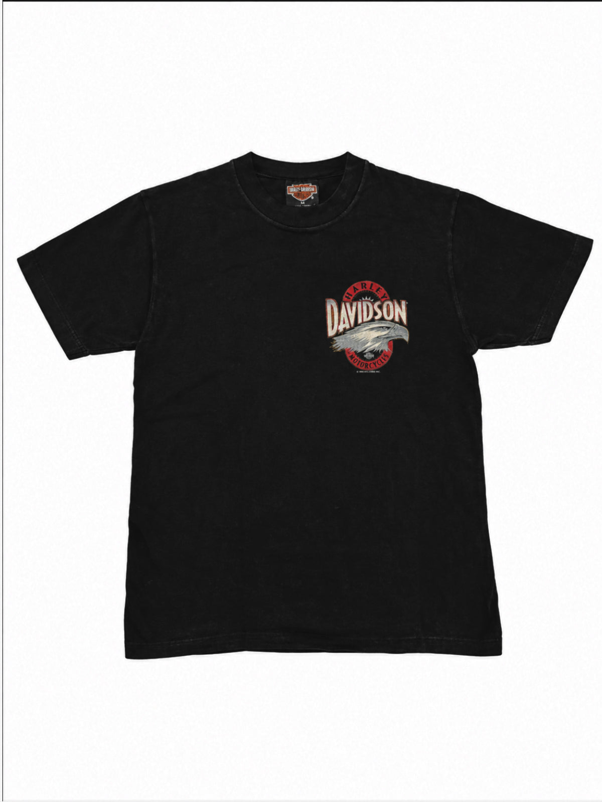 Vintage Deadstock Harley Davidson T-shirt 90's N.T Australia