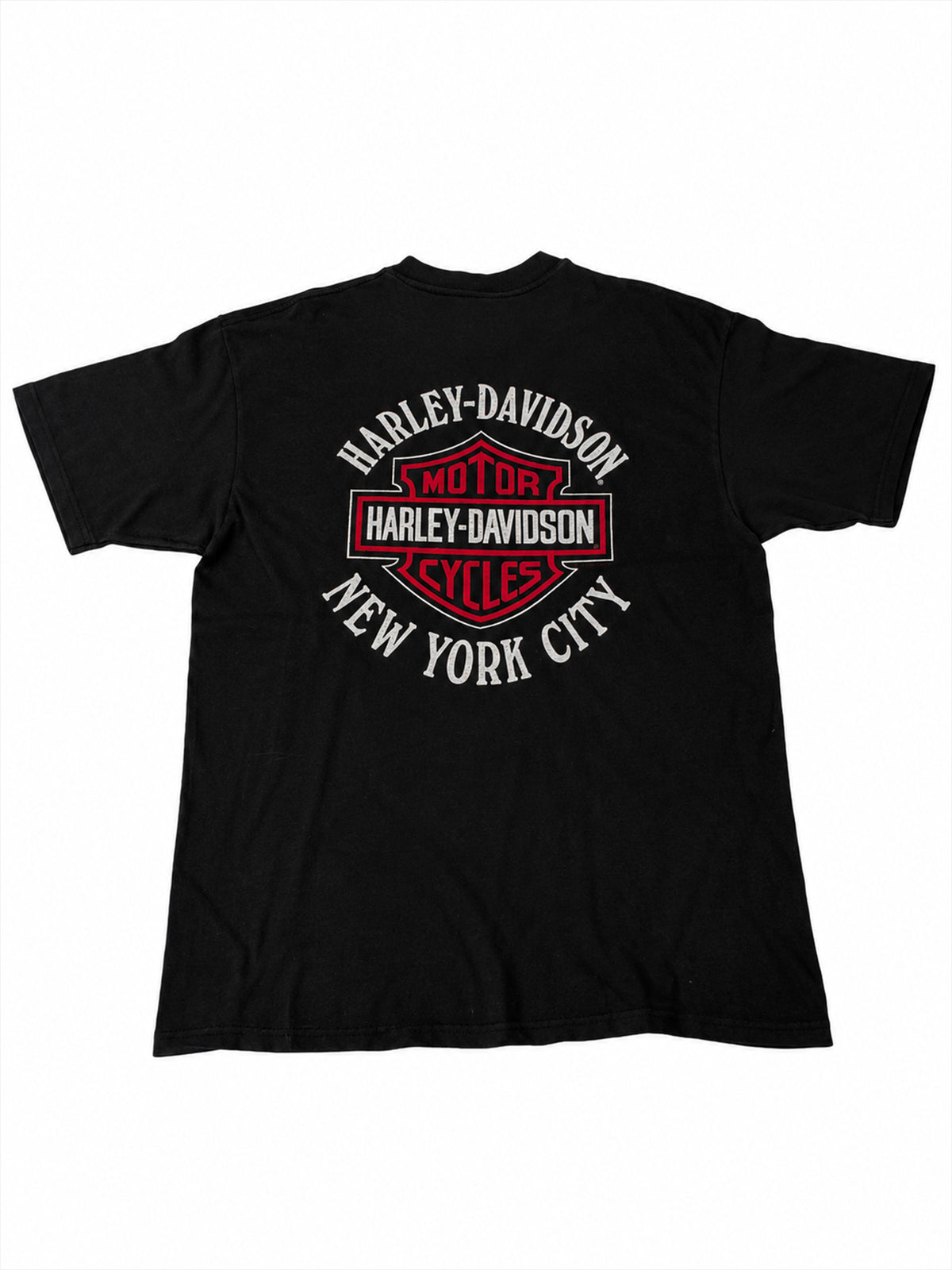 Vintage Deadstock Harley Davidson T-shirt 90's New York City