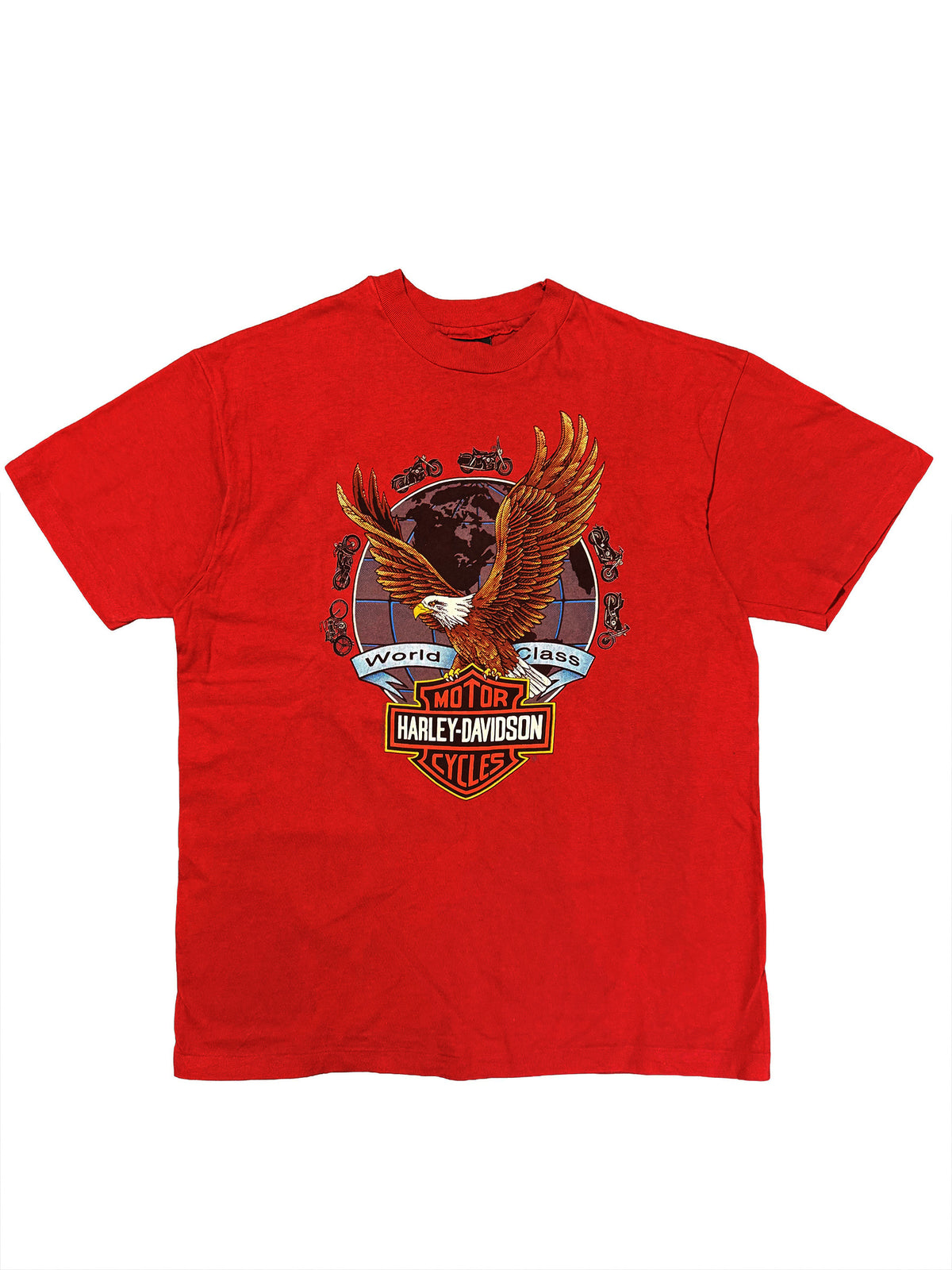 Vintage Deadstock Harley Davidson T-shirt 90's Phoenix Arizona