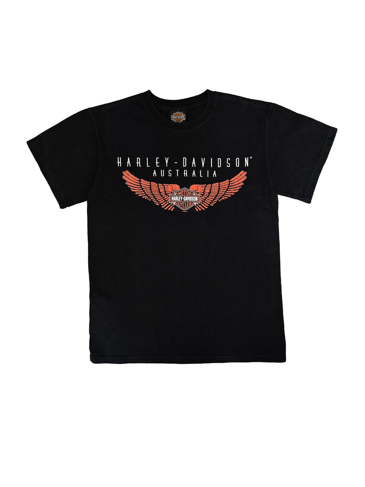 Vintage Deadstock Harley Davidson T-shirt 90's Sydney Australia