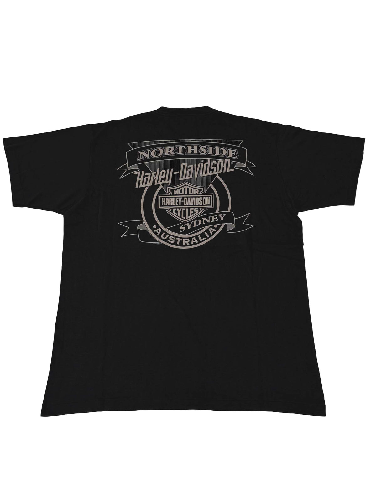 Vintage Deadstock Harley Davidson T-shirt 90's Sydney Australie Koala