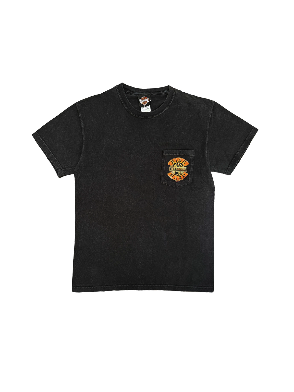 Vintage Harley Davidson T-shirt South Haven Mississipi