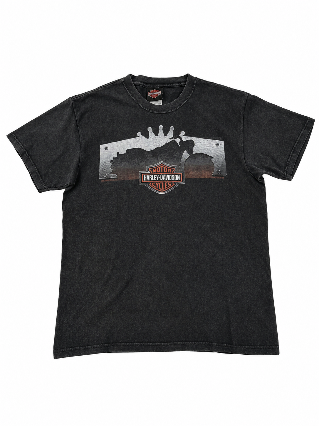 Vintage Harley Davidson T-shirt St.Augustine Florida