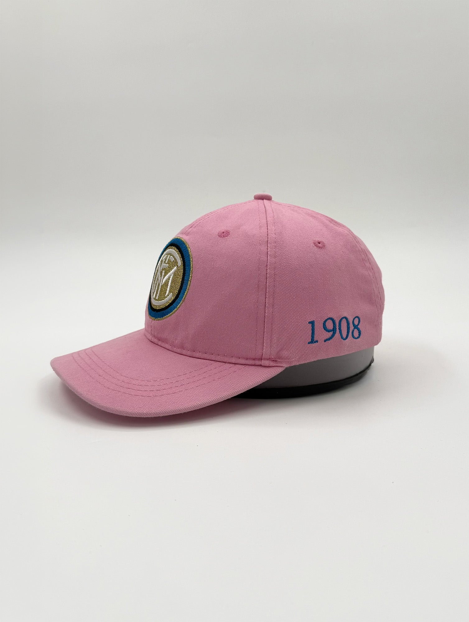 CASQUETTE ROSE INTER MILAN VINTAGE REWORKED