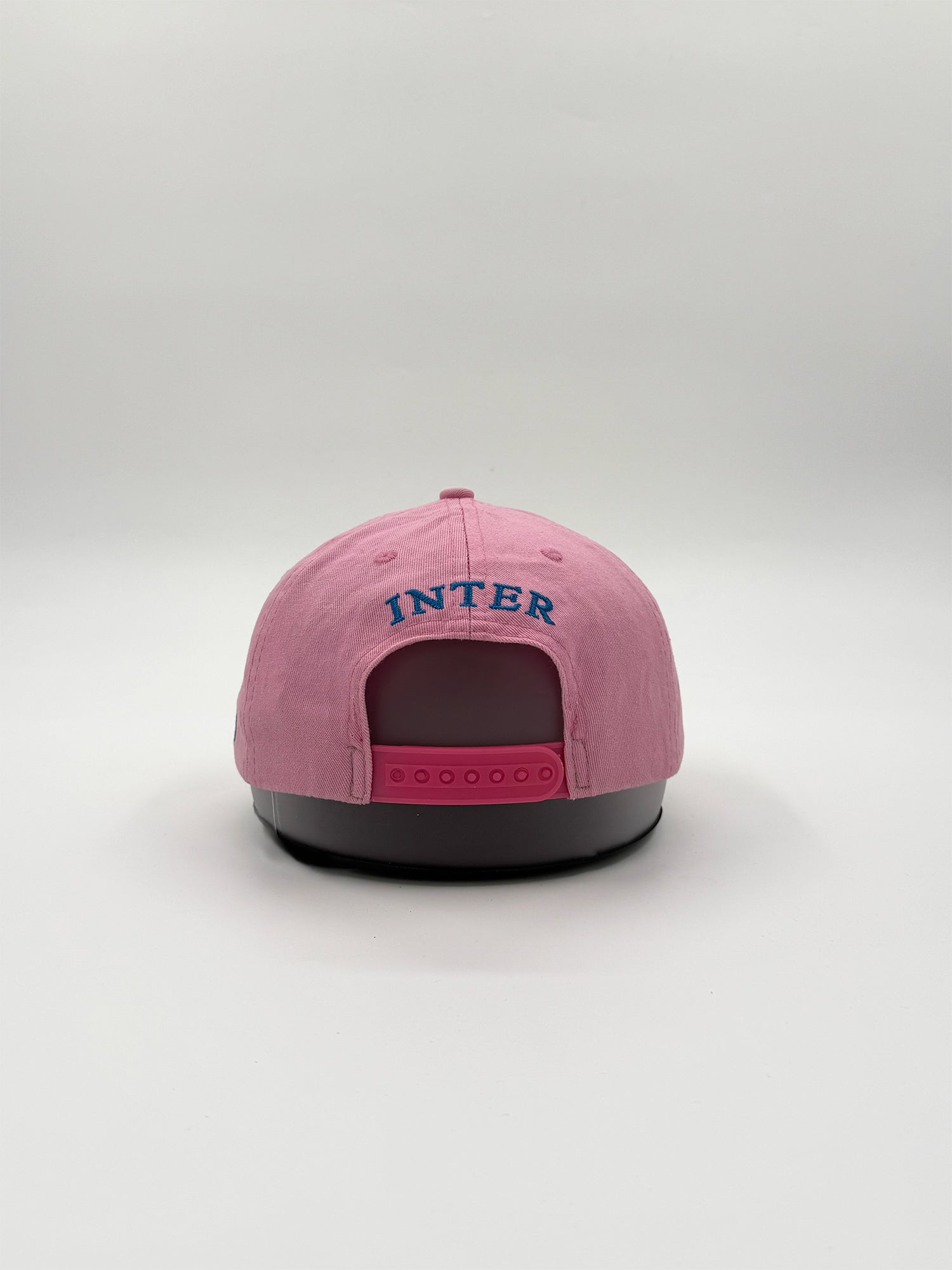 CASQUETTE ROSE INTER MILAN VINTAGE REWORKED