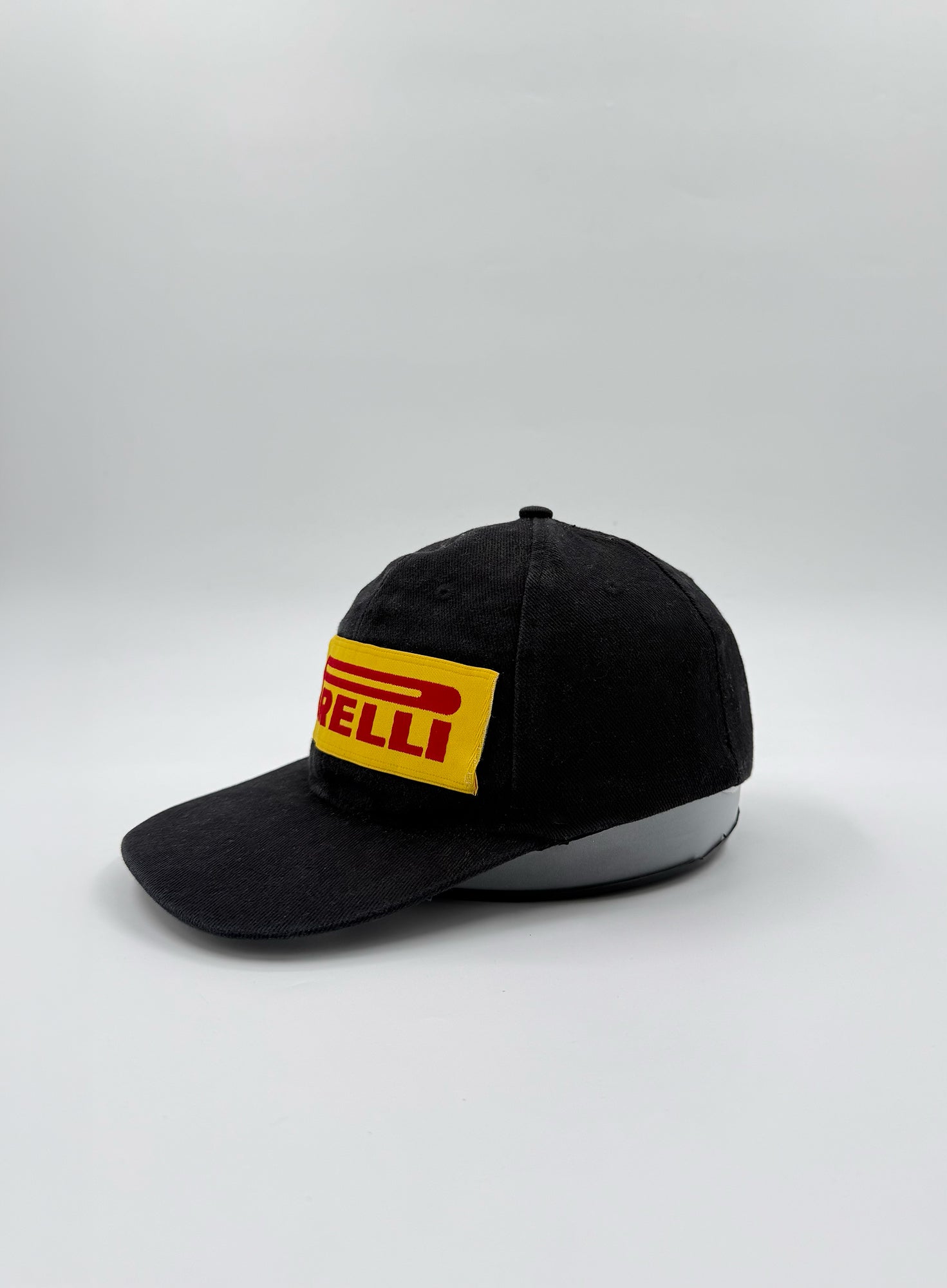 CASQUETTE PIRELLI VINTAGE NOIR F1
