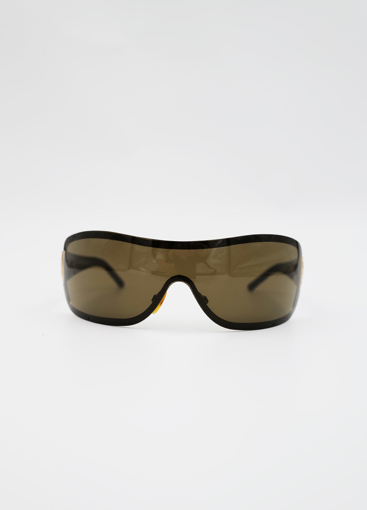 lunette-soleil-solaire-sunglass-Chanel-4126-Vintage-brown-brun-2