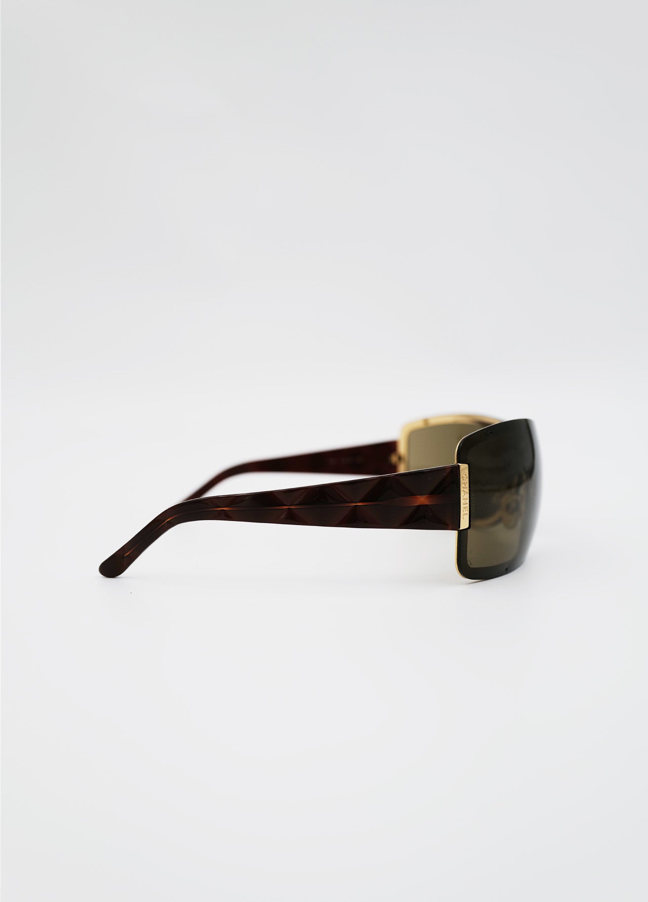 lunette-soleil-solaire-sunglass-Chanel-4126-Vintage-brown-brun-3